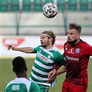 Bohemians - Olomouc 0:2 (0:1)