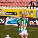 FK Příbram - Bohemians 1905 0:1