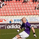 FK Příbram - Bohemians 1905 0:1