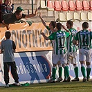 FK Příbram - Bohemians 1905 0:1