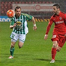 FC Zbrojovka Brno - Bohemians Praha 1905 2:1 (1:1) 