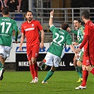 FC Zbrojovka Brno - Bohemians Praha 1905 2:1 (1:1) 