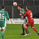 FC Zbrojovka Brno - Bohemians Praha 1905 2:1 (1:1) 