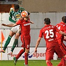 FC Zbrojovka Brno - Bohemians Praha 1905 2:1 (1:1) 