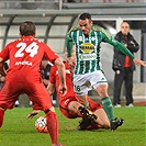 FC Zbrojovka Brno - Bohemians Praha 1905 2:1 (1:1) 