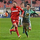 FC Zbrojovka Brno - Bohemians Praha 1905 2:1 (1:1) 