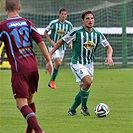 FK Varnsdorf - Bohemians Praha 1905 0:1 (0:0)