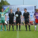 Cottbus - Bohemians 2:2 (1:1)