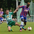 Cottbus - Bohemians 2:2 (1:1)