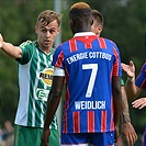 Cottbus - Bohemians 2:2 (1:1)