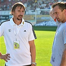 FC Vysočina Jihlava - Bohemians Praha 1905 1:2 (0:1)