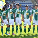 FC Vysočina Jihlava - Bohemians Praha 1905 1:2 (0:1)