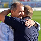 FC Vysočina Jihlava - Bohemians Praha 1905 1:2 (0:1)