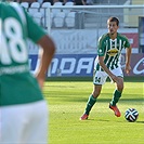 FC Vysočina Jihlava - Bohemians Praha 1905 1:2 (0:1)