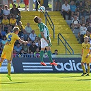 FC Vysočina Jihlava - Bohemians Praha 1905 1:2 (0:1)