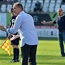 FC Vysočina Jihlava - Bohemians Praha 1905 1:2 (0:1)