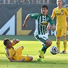 FC Vysočina Jihlava - Bohemians Praha 1905 1:2 (0:1)