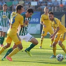 FC Vysočina Jihlava - Bohemians Praha 1905 1:2 (0:1)