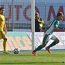 FC Vysočina Jihlava - Bohemians Praha 1905 1:2 (0:1)