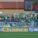 FC Vysočina Jihlava - Bohemians Praha 1905 1:2 (0:1)