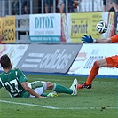 FC Vysočina Jihlava - Bohemians Praha 1905 1:2 (0:1)