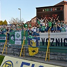 FC Vysočina Jihlava - Bohemians Praha 1905 1:2 (0:1)