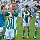 FC Vysočina Jihlava - Bohemians Praha 1905 1:2 (0:1)