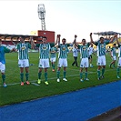 FC Vysočina Jihlava - Bohemians Praha 1905 1:2 (0:1)