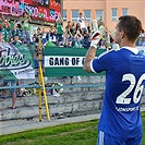 FC Vysočina Jihlava - Bohemians Praha 1905 1:2 (0:1)