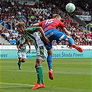 FC Viktoria Plzeň - Bohemians Praha 1905 1:1 (1:1)