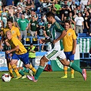 Benešov - Bohemians 1:5 (0:3)