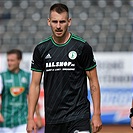 Jablonec - Bohemians 2:2 (0:1)