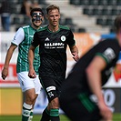 Jablonec - Bohemians 2:2 (0:1)