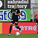 Jablonec - Bohemians 2:2 (0:1)