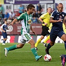 Bohemians - Slovácko 1:0 (0:0) 