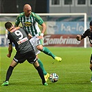 Bohemians Praha 1905 - FK Baumit Jablonec 0:2 (0:1)