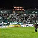 Bohemians Praha 1905 - FK Baumit Jablonec 0:2 (0:1)