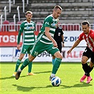 Viktoria Žižkov - Bohemians 0:0