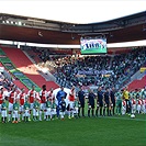 SK Slavia Praha - Bohemians Praha 1905 2:2 (1:2)