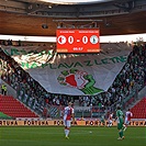 SK Slavia Praha - Bohemians Praha 1905 2:2 (1:2)