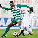 Mladá Boleslav - Bohemians 2:1 (0:1)