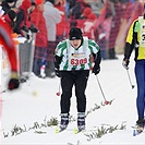 Josef Jindřišek na Jizerské padesátce.