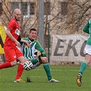 Bohemians Praha 1905 - FK Ústí nad Labem 2:1 (0:0)