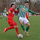 Bohemians Praha 1905 - FK Ústí nad Labem 2:1 (0:0)