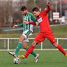 Bohemians Praha 1905 - FK Ústí nad Labem 2:1 (0:0)