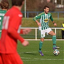 Bohemians Praha 1905 - FK Ústí nad Labem 2:1 (0:0)