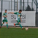 FK Oleksandrija - Bohemians Praha 1905 1:1 (0:0)