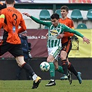 Bohemians Praha 1905 - MFK Ružomberok 1:0 (0:0)