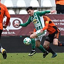 Bohemians Praha 1905 - MFK Ružomberok 1:0 (0:0)