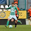 Bohemians Praha 1905 - MFK Ružomberok 1:0 (0:0)